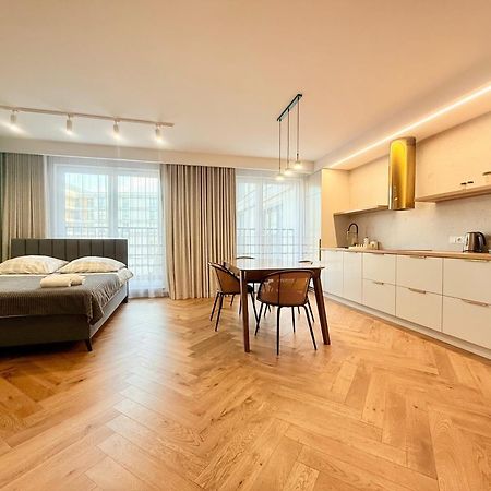Boulevard Kazimierz Apartment Free Parking Krasków Εξωτερικό φωτογραφία