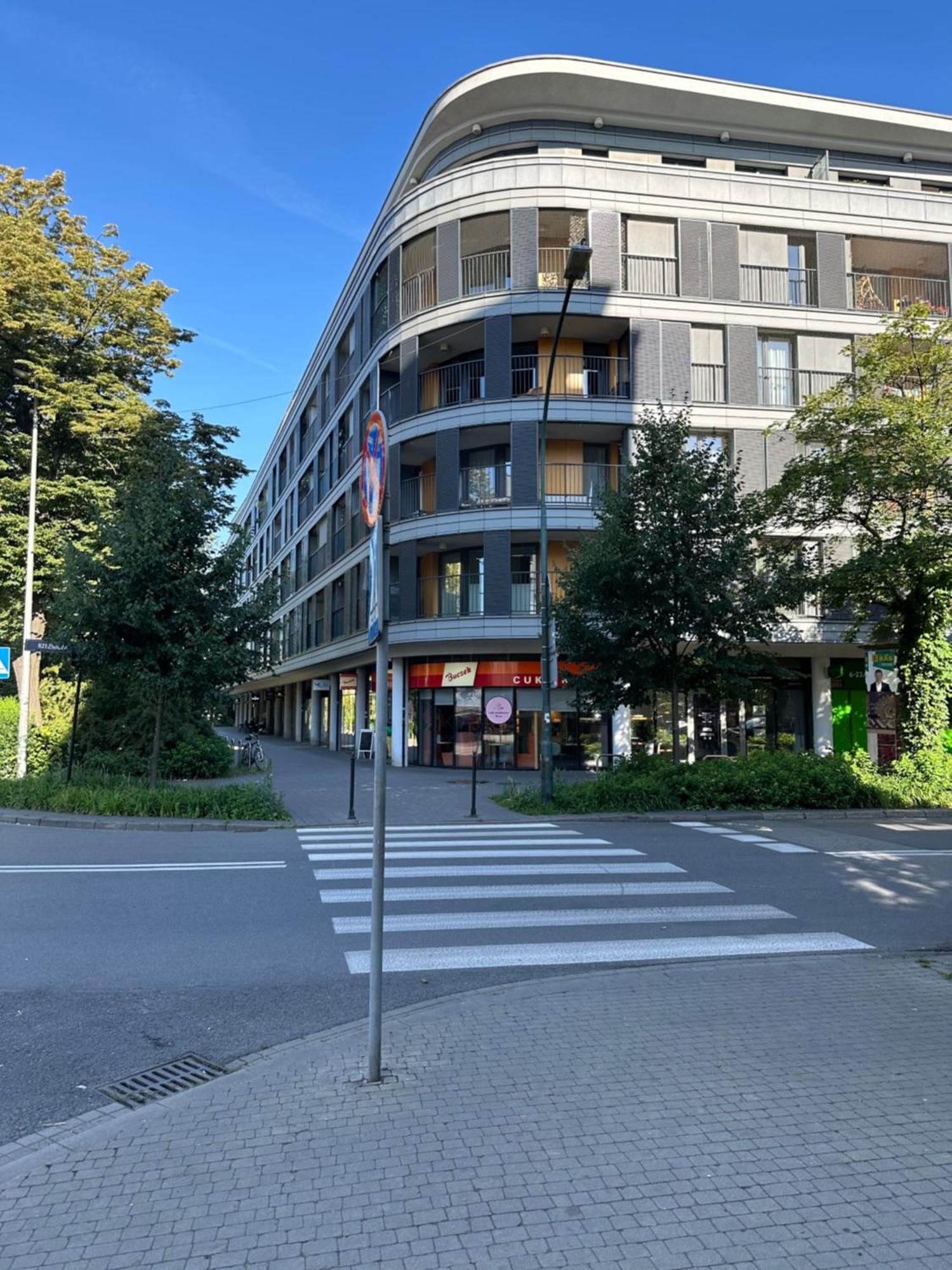 Boulevard Kazimierz Apartment Free Parking Krasków Εξωτερικό φωτογραφία