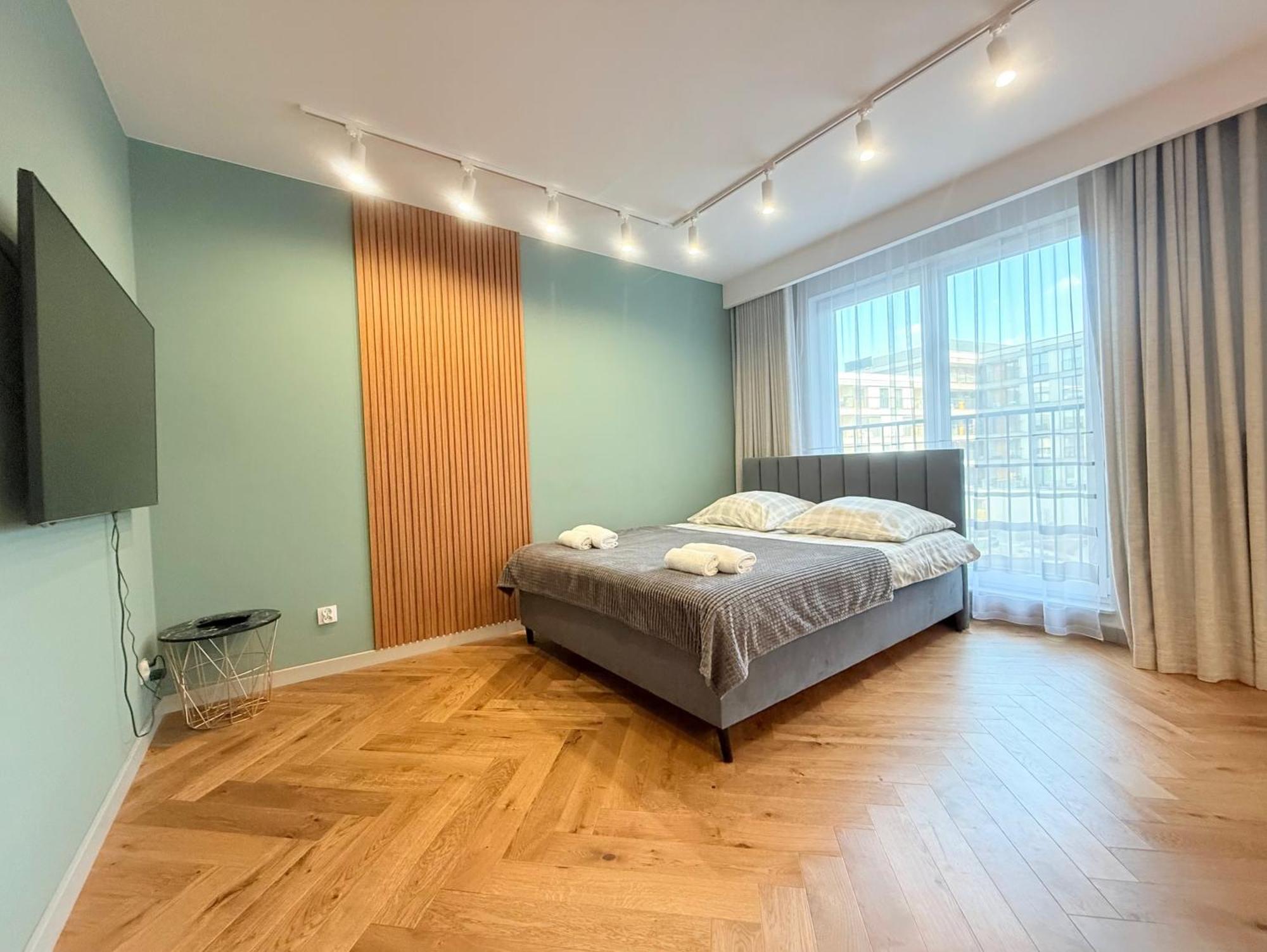 Boulevard Kazimierz Apartment Free Parking Krasków Εξωτερικό φωτογραφία