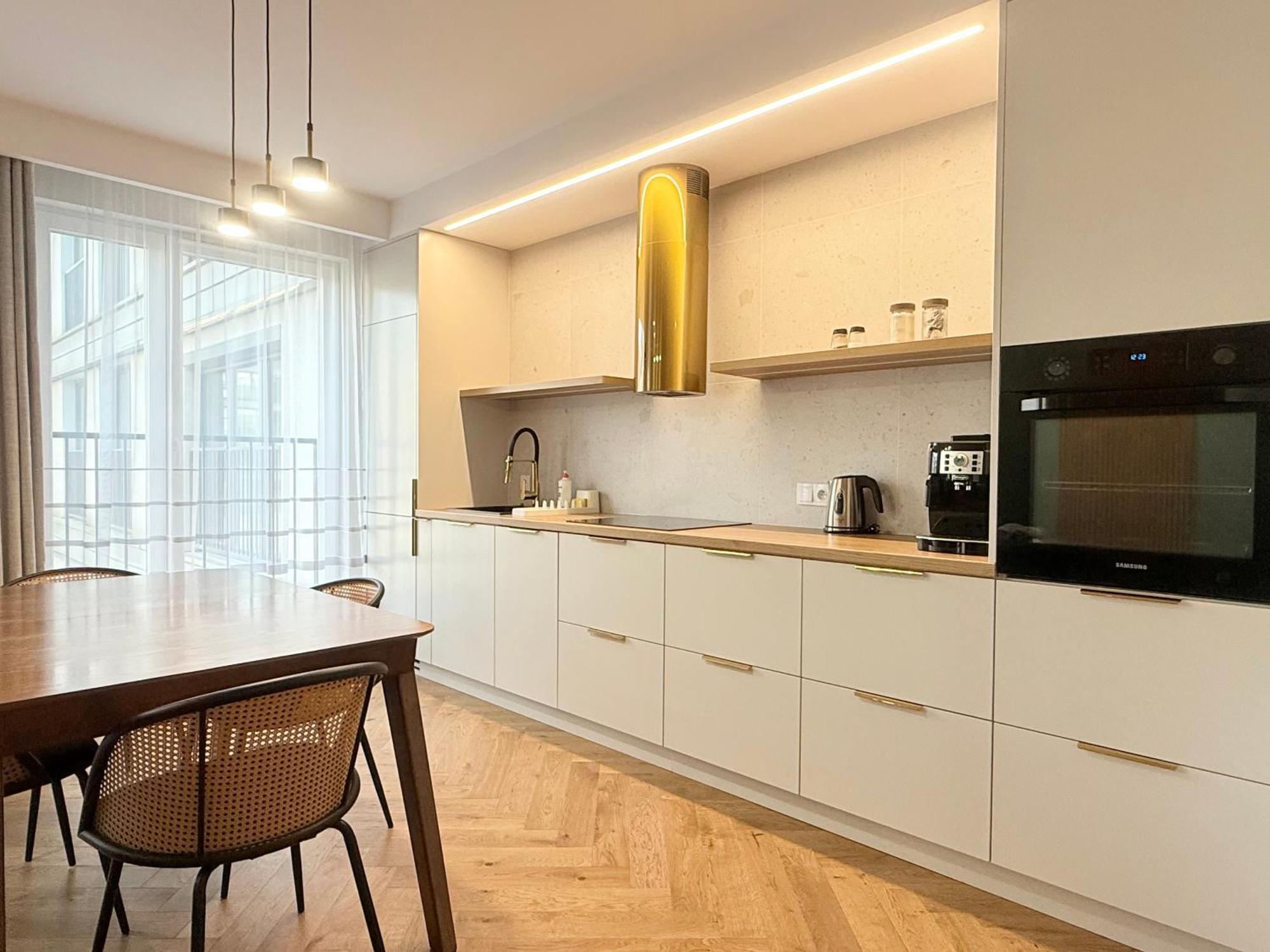 Boulevard Kazimierz Apartment Free Parking Krasków Εξωτερικό φωτογραφία