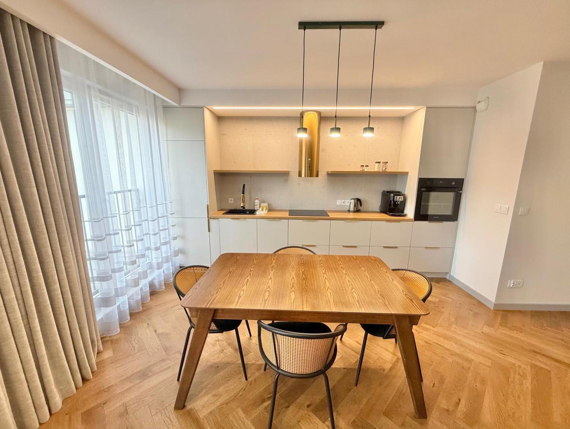 Boulevard Kazimierz Apartment Free Parking Krasków Εξωτερικό φωτογραφία